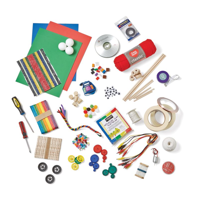 H2M MAKERSPACE 3-5 CLASSROOM REFILL