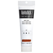 HB 138ml tube - Burnt Sienna