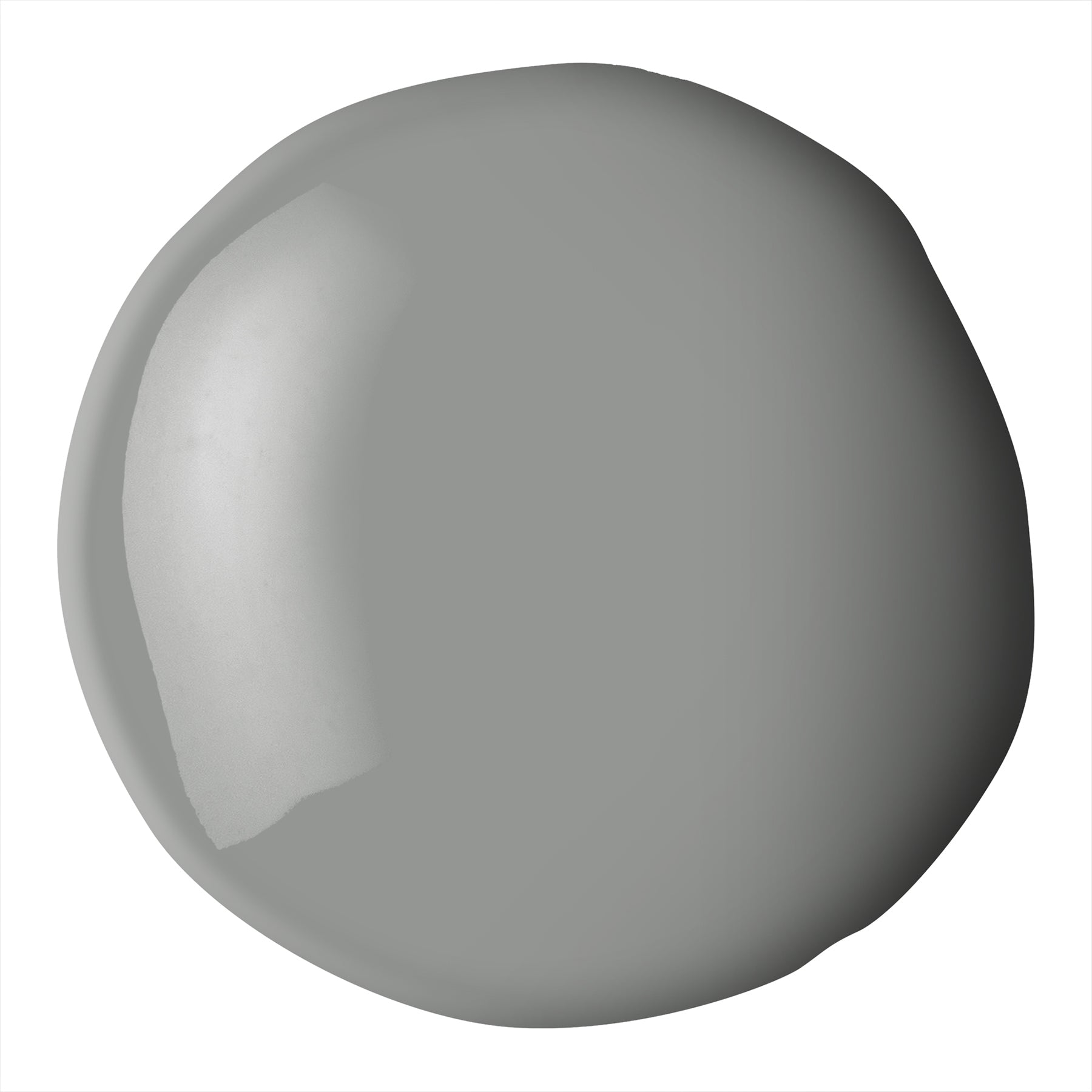 LQ BASICS Acrylic Fluid 118ml Bottle -  Neutral Grey 5