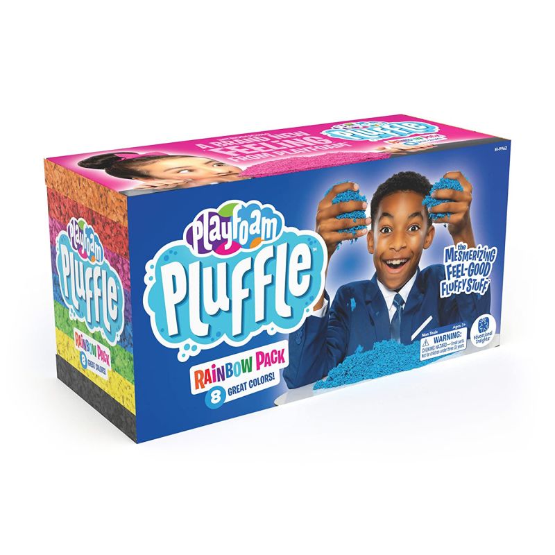 8-Pack Mini Pluffle® Tubes