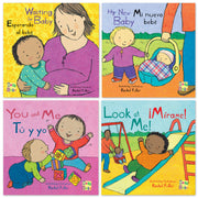 New Baby 4-Book Set