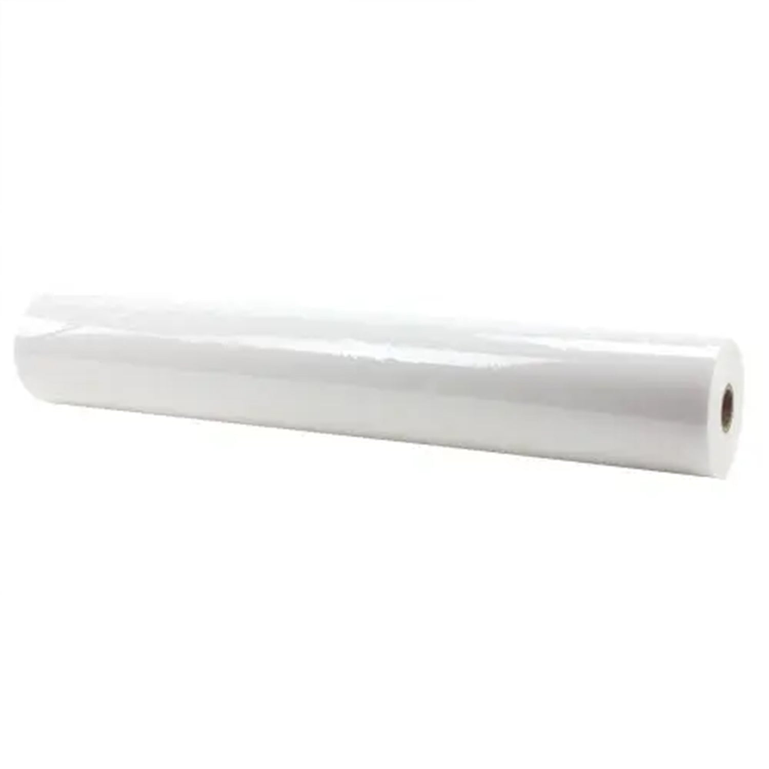 NAP I Standard Lamintaing Roll Film, Gloss, 25" x 500', 1.5 mil, 2 Rolls