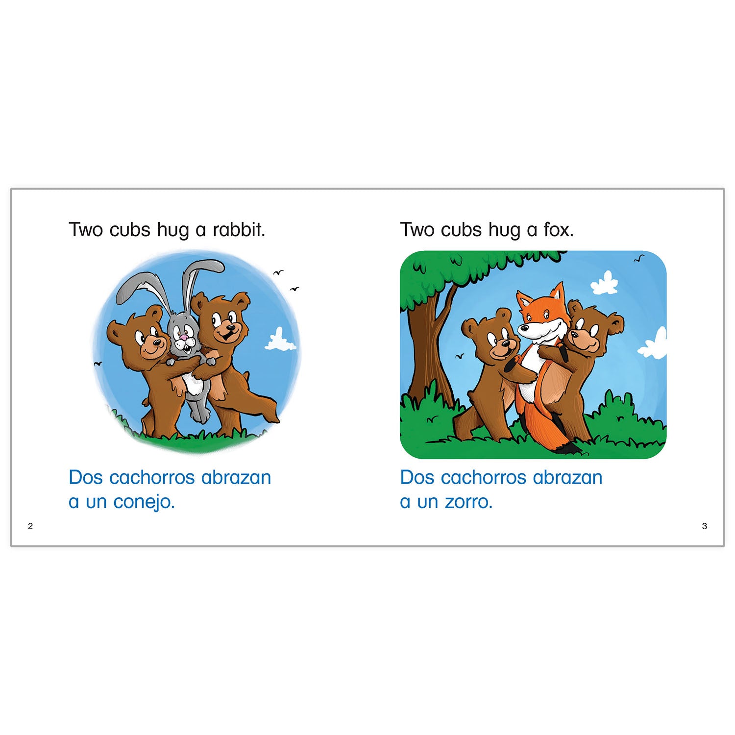 English-Spanish Buddy Readers: Set 1, Single-Copy Set, 20 Books