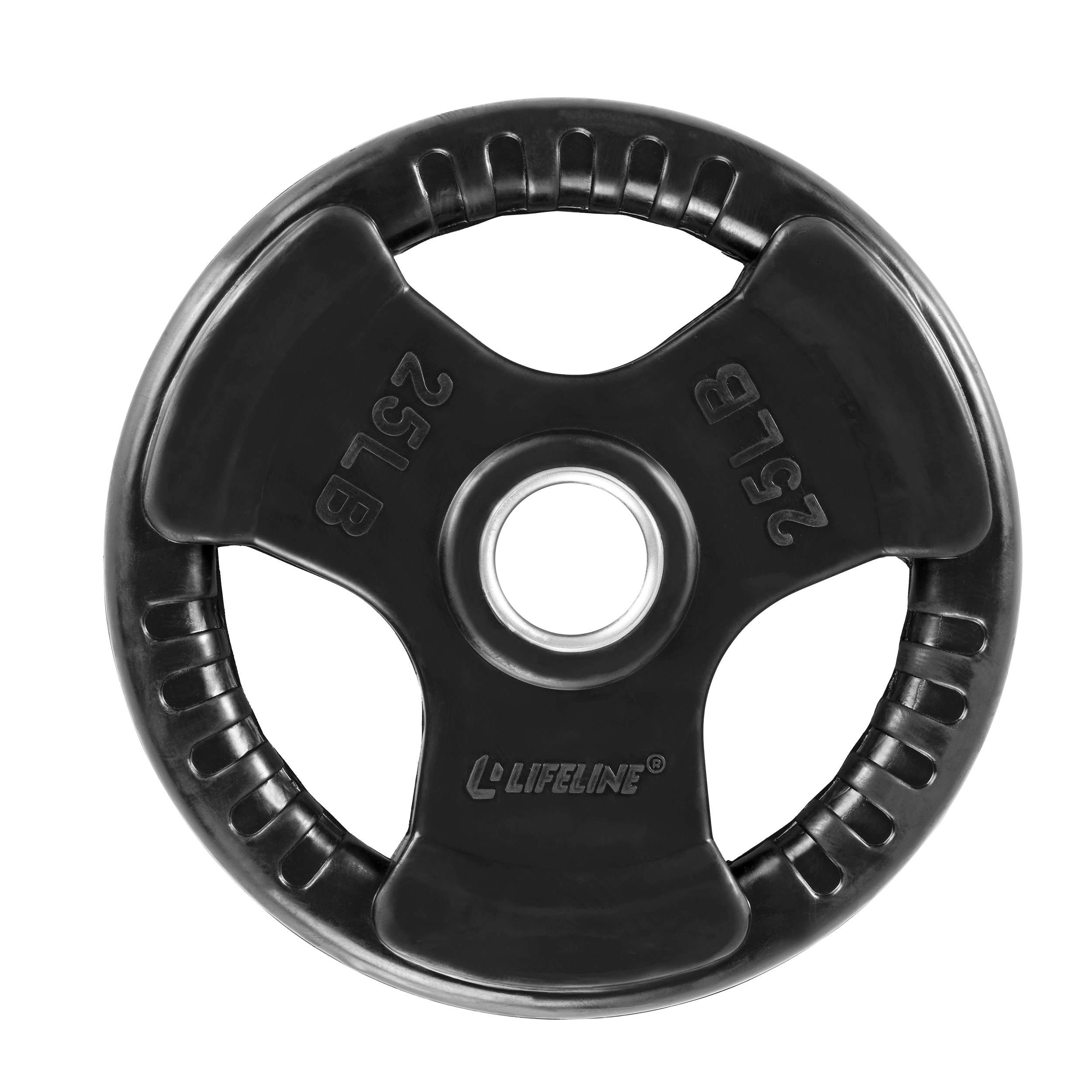 25Lb 2" Olympic Grip Plate