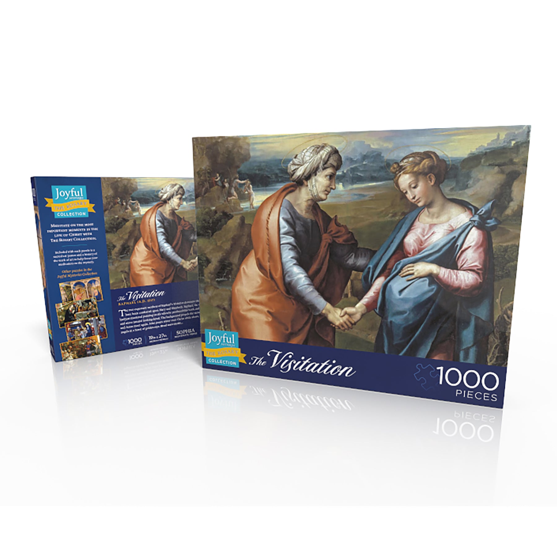 Visitation Puzzle