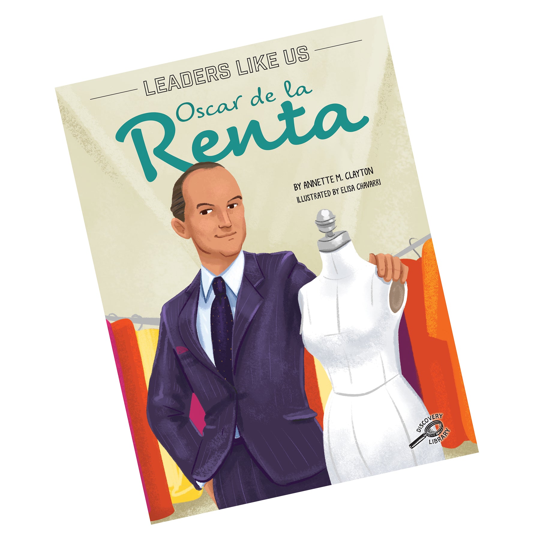 Oscar de la Renta, Paperback