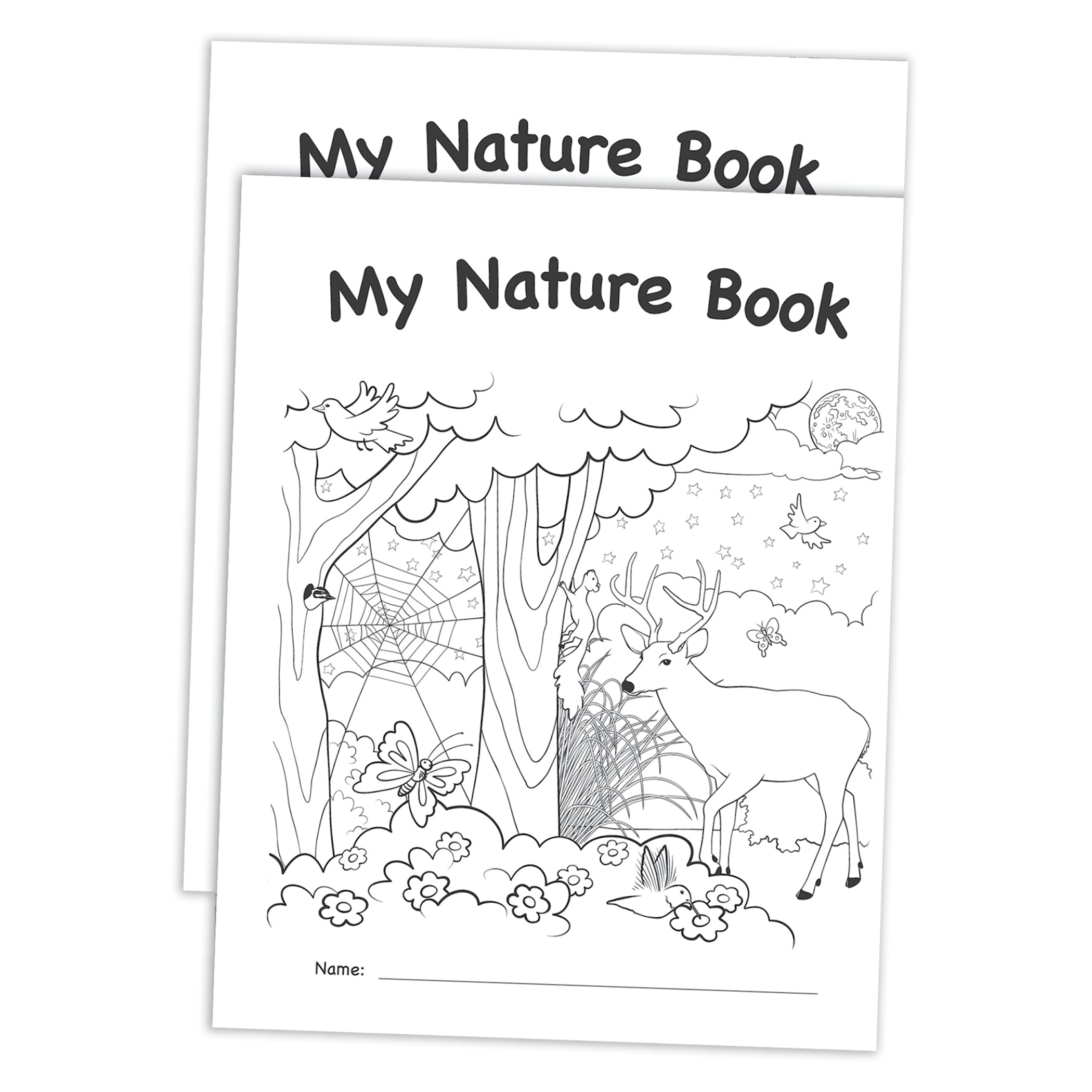 My Own Books: My Own Nature Book, 25 Pack
