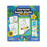Character Design Studio (Collaboration with Brady Smith)