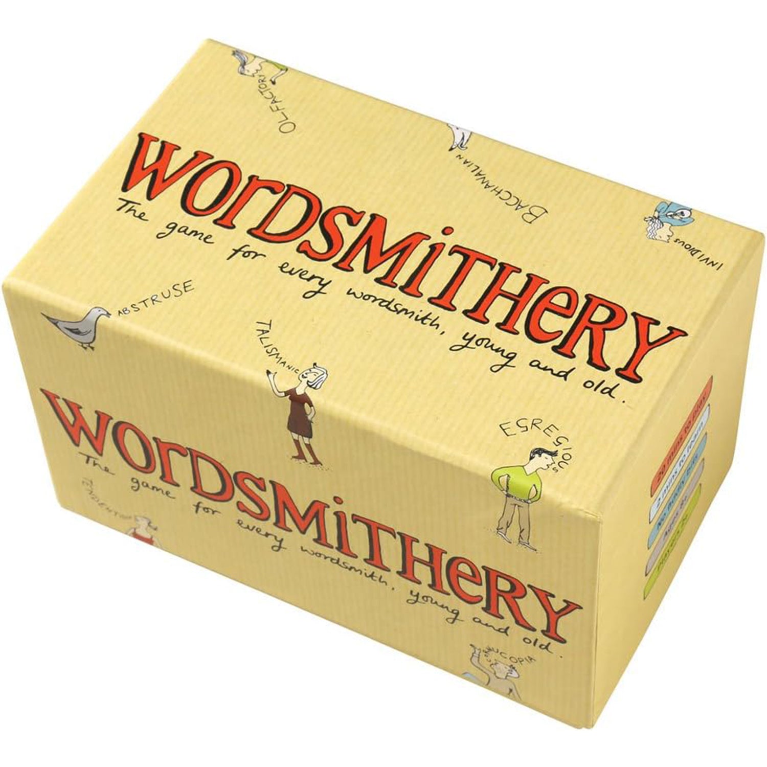 Wordsmithery Game