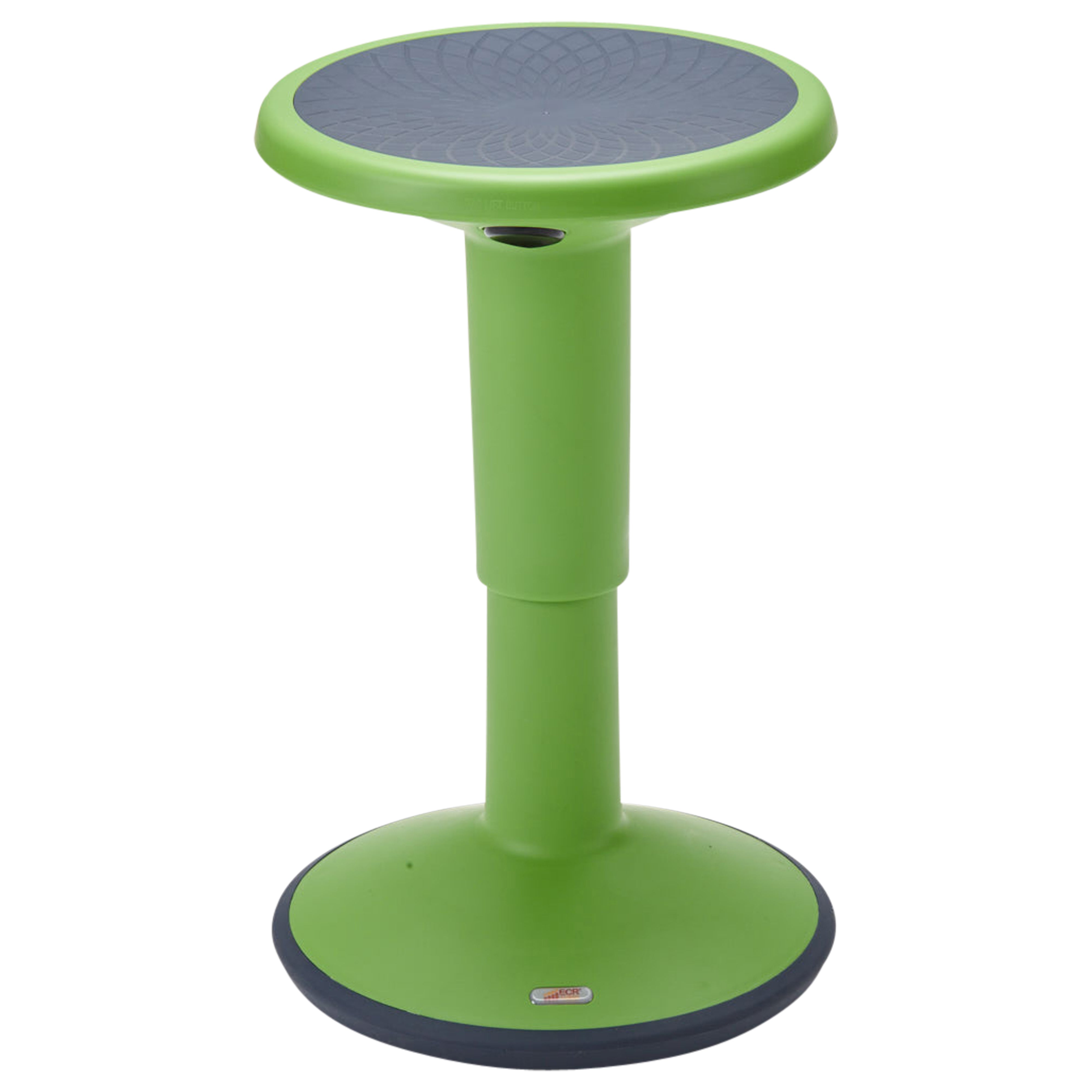 SitWell Adjustable Stool - Grassy Green