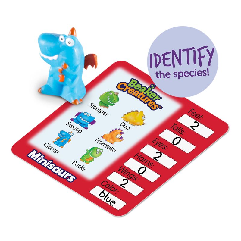 Beaker Creatures® 6-Pack Bundle