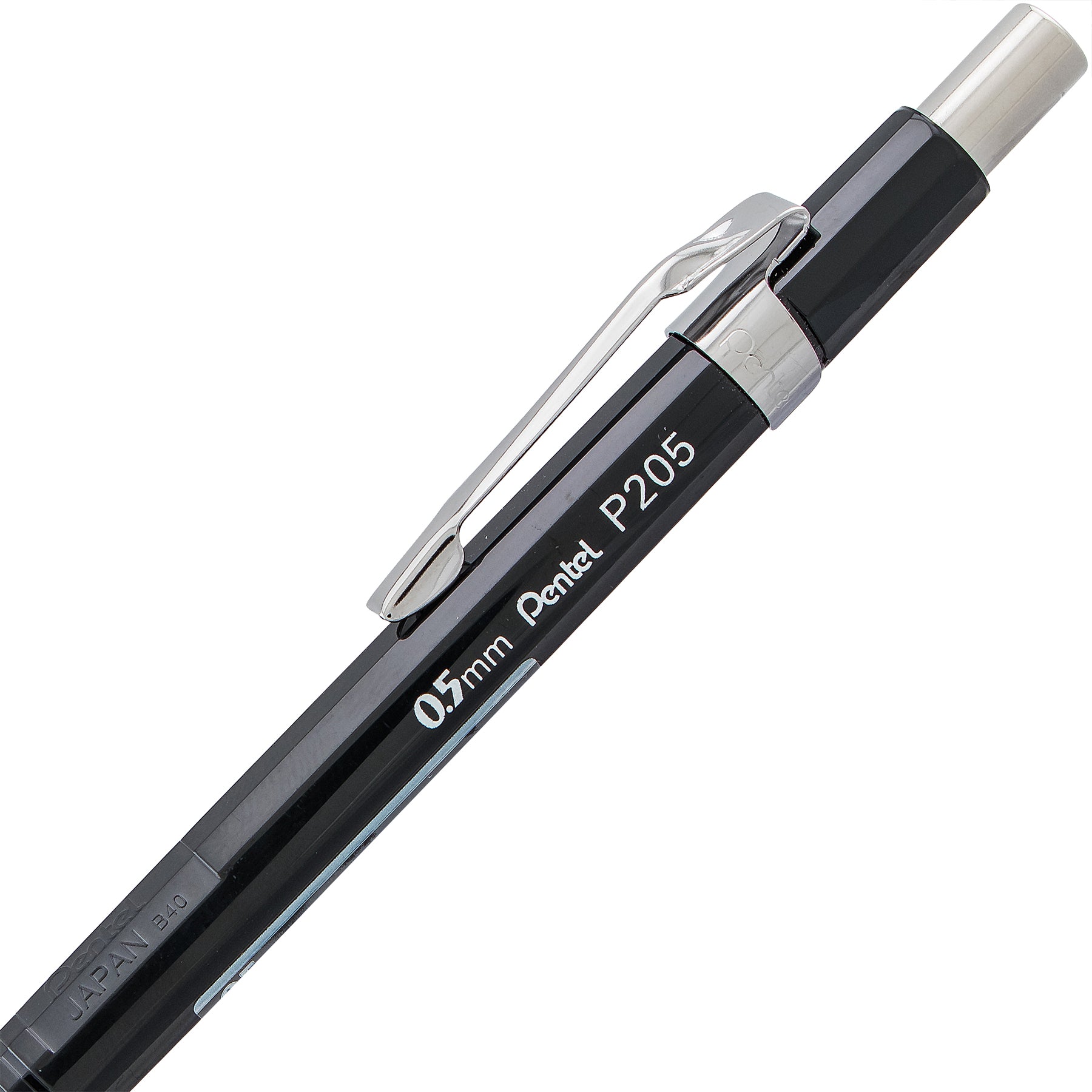 Sharp Mechanical Pencil (0.5mm), Black Barrel