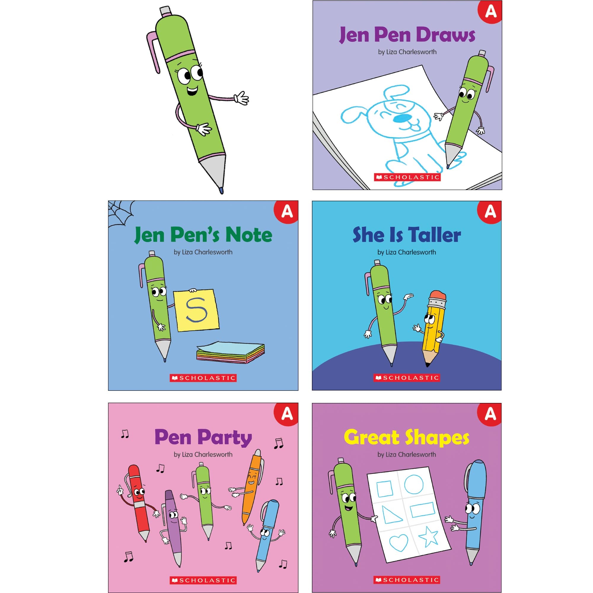 Buddy Readers (Parent Pack): Level A