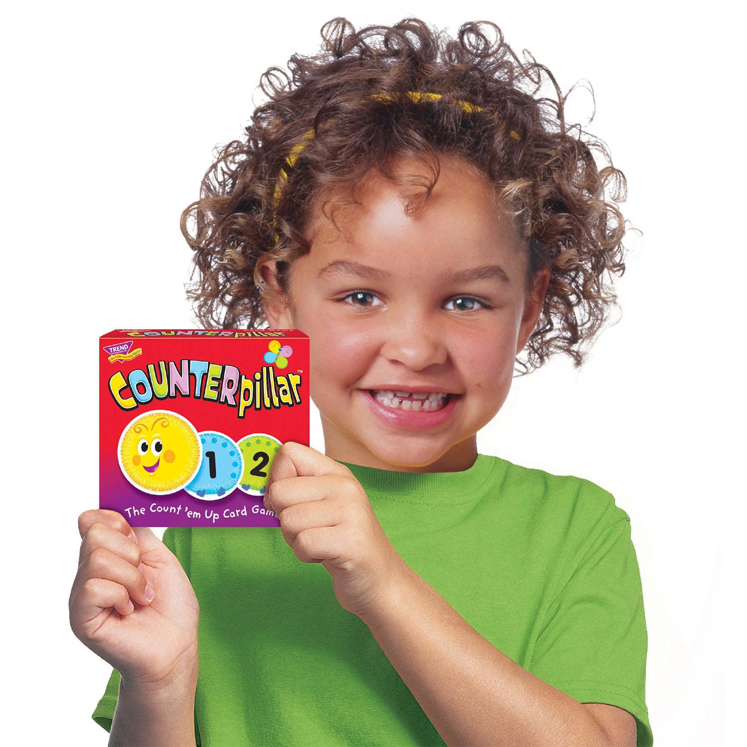 COUNTERpillar™ Card Game