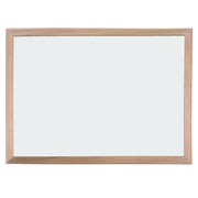 Wood Framed Magnetic Dry Erase Board, 24" x 36"