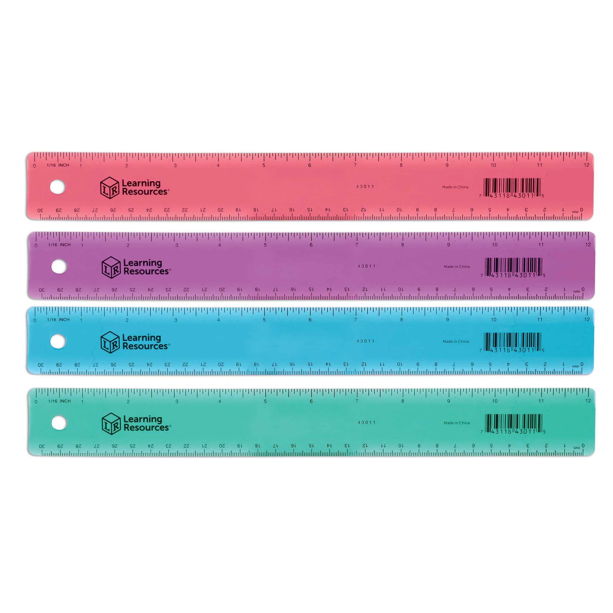 UltraFlex® SAFE-T® Ruler