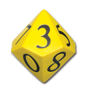 Jumbo Foam Polyhedra Die - 10 Sides