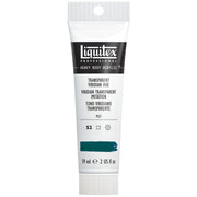 HB 59ml tube - Transparent Viridian Hue