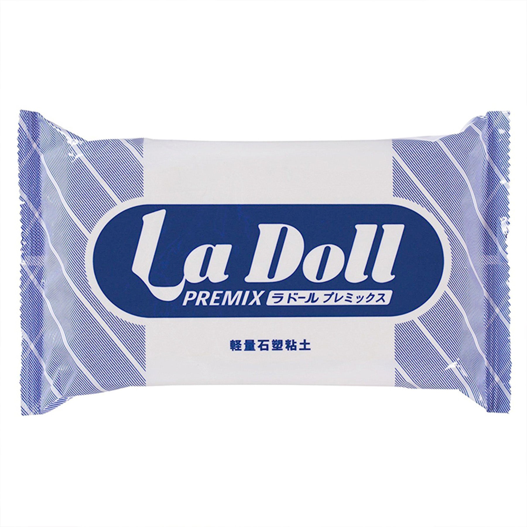 La Doll Premix Lightweight Stone Clay, 400g