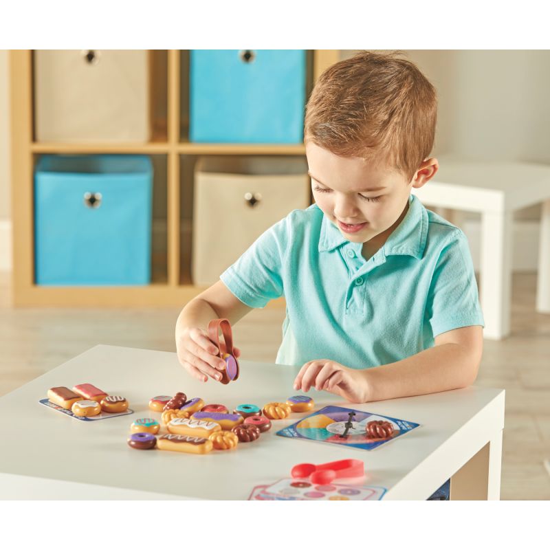 Donut Dash Fine Motor Game