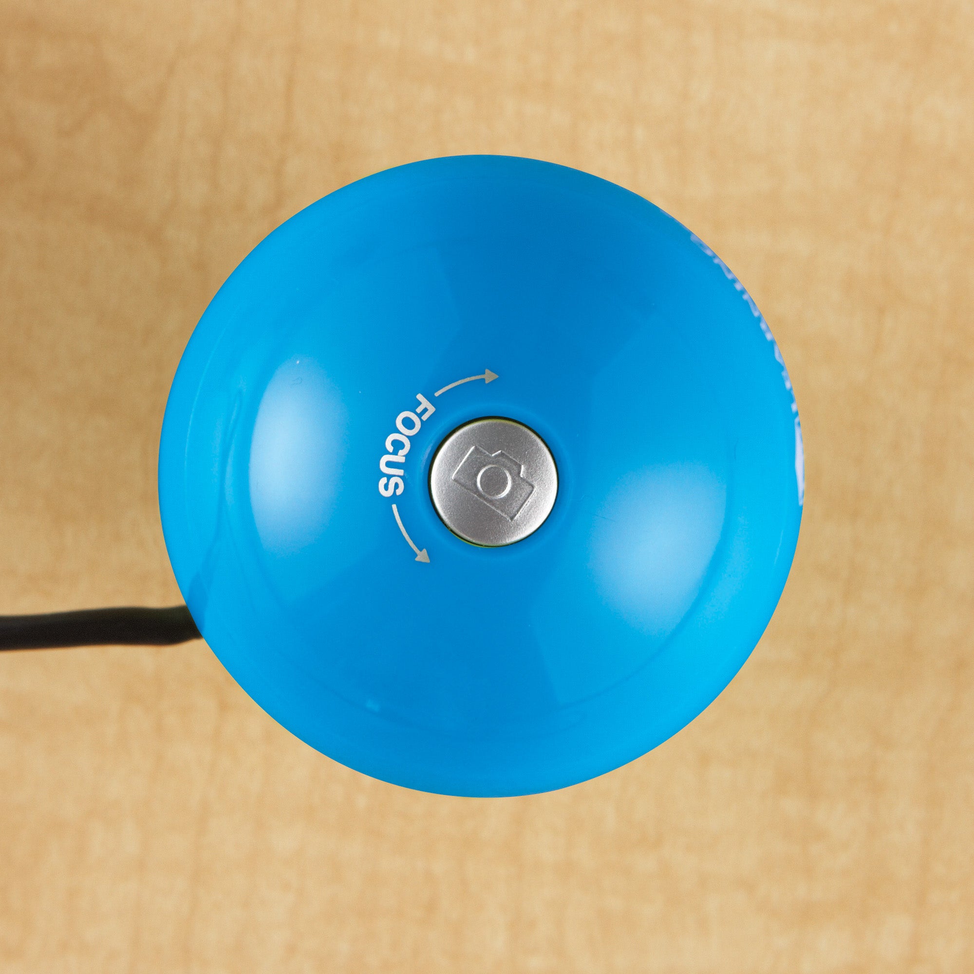 Zoomy™ 2.0 Handheld Digital Microscope - Blue