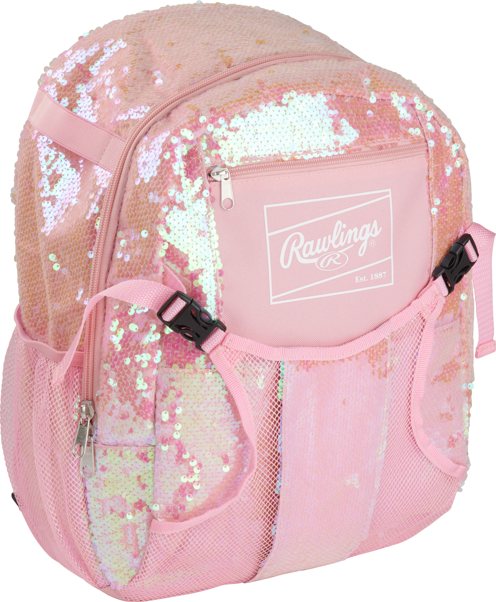 Rawlings T-Ball Backpack - Pink