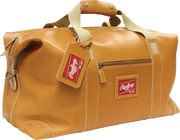 Heart Of The Hide Duffle - 22" X 12" X 11" - Tan