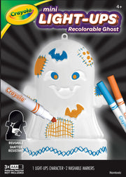 Light Ups - Mini Ghost