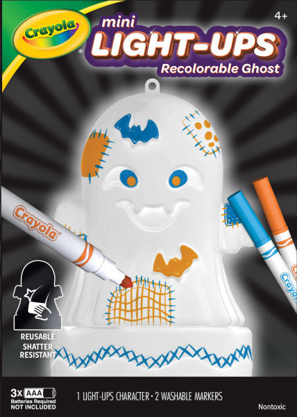 Light Ups - Mini Ghost
