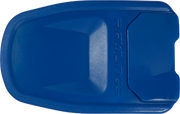 Rawlings Reversible Extension For R16 Batting Helmet - Right Handed Batter/Left Handed Batter - Royal
