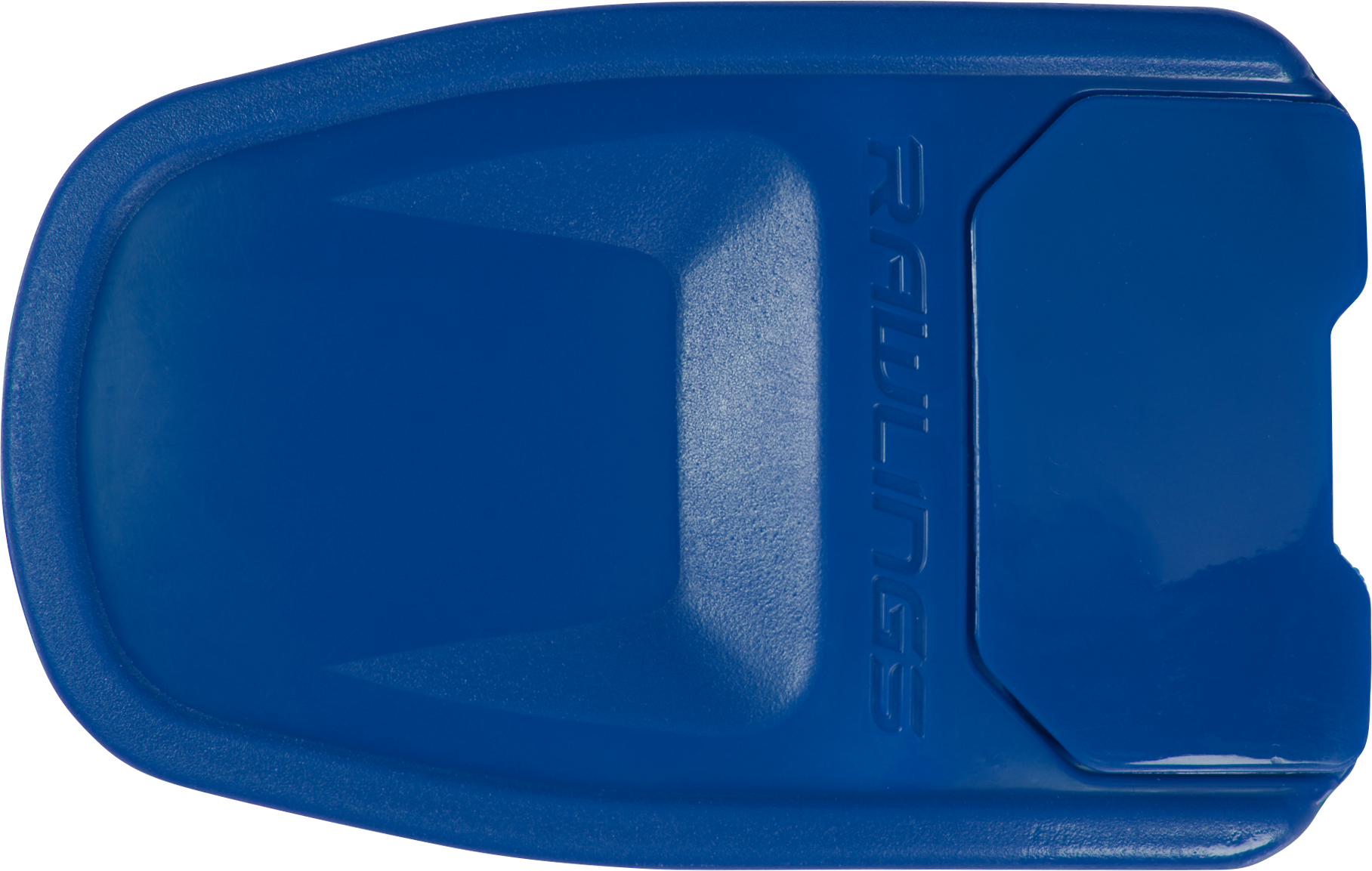 Rawlings Reversible Extension For R16 Batting Helmet - Right Handed Batter/Left Handed Batter - Royal