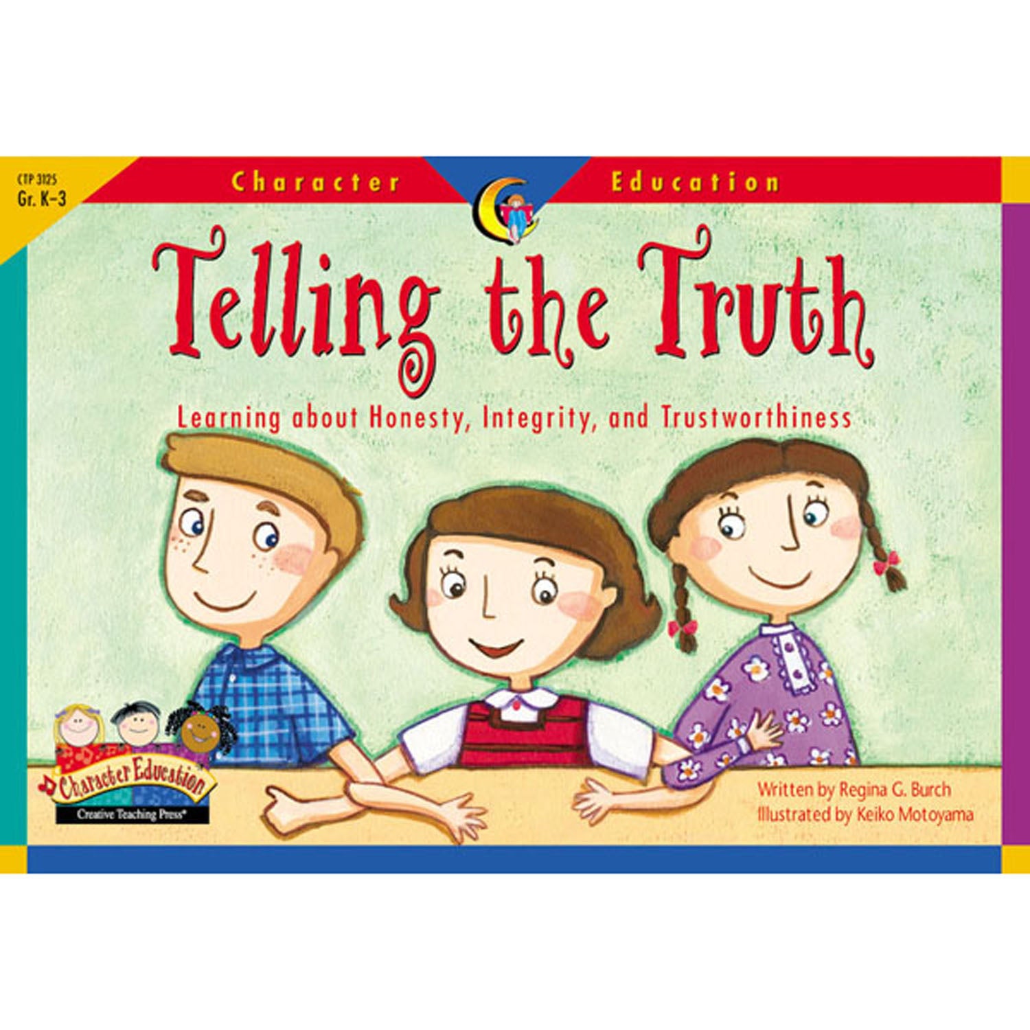 Character Education Readers: Variety Pack, Set of 12