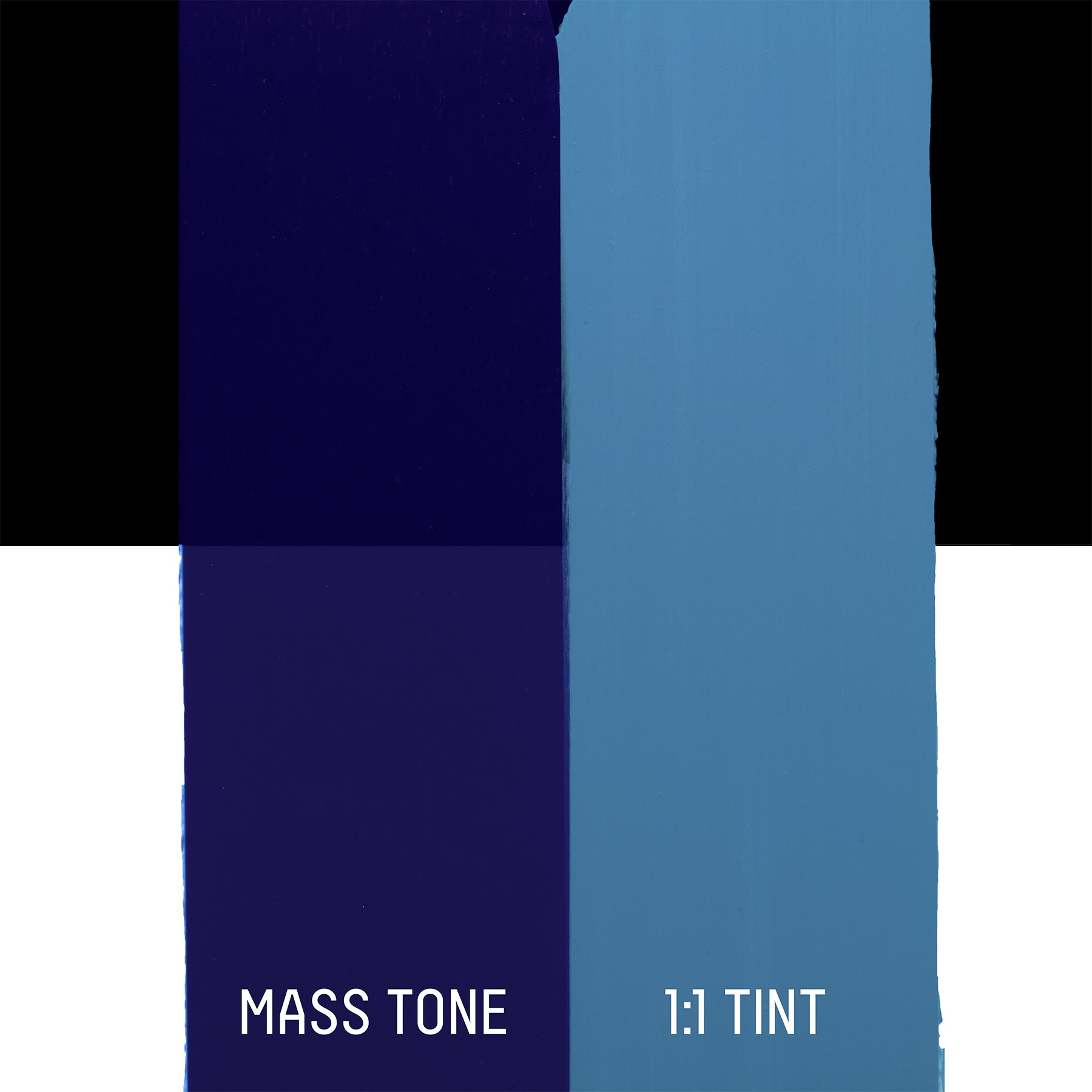 HB 59ml tube - Phthalocyanine Blue (Red Shade)