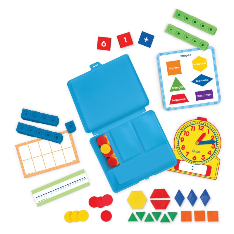 Essential Math Toolkit