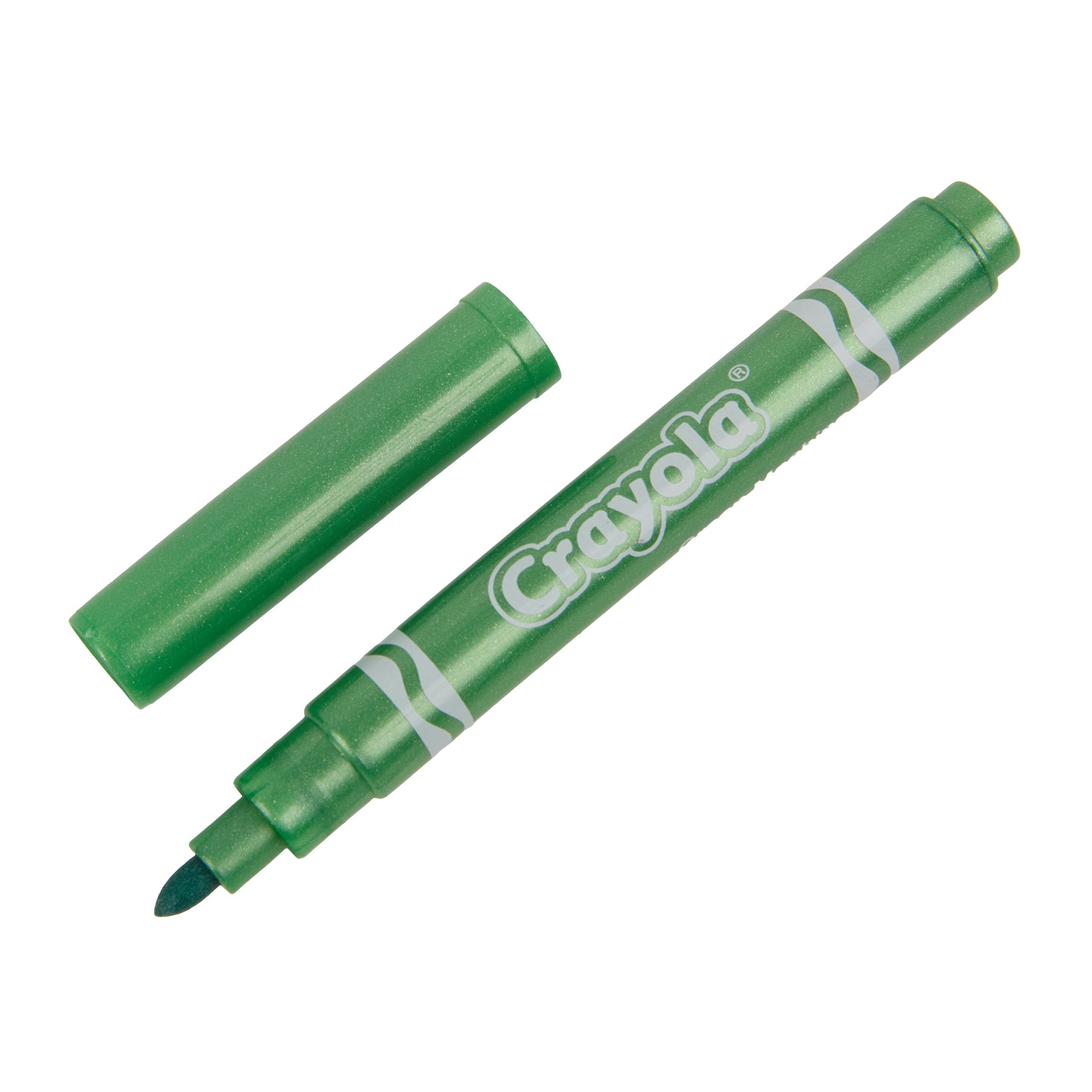Metallic Markers, 8 Per Pack