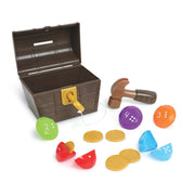 Color Gem Treasure Chest