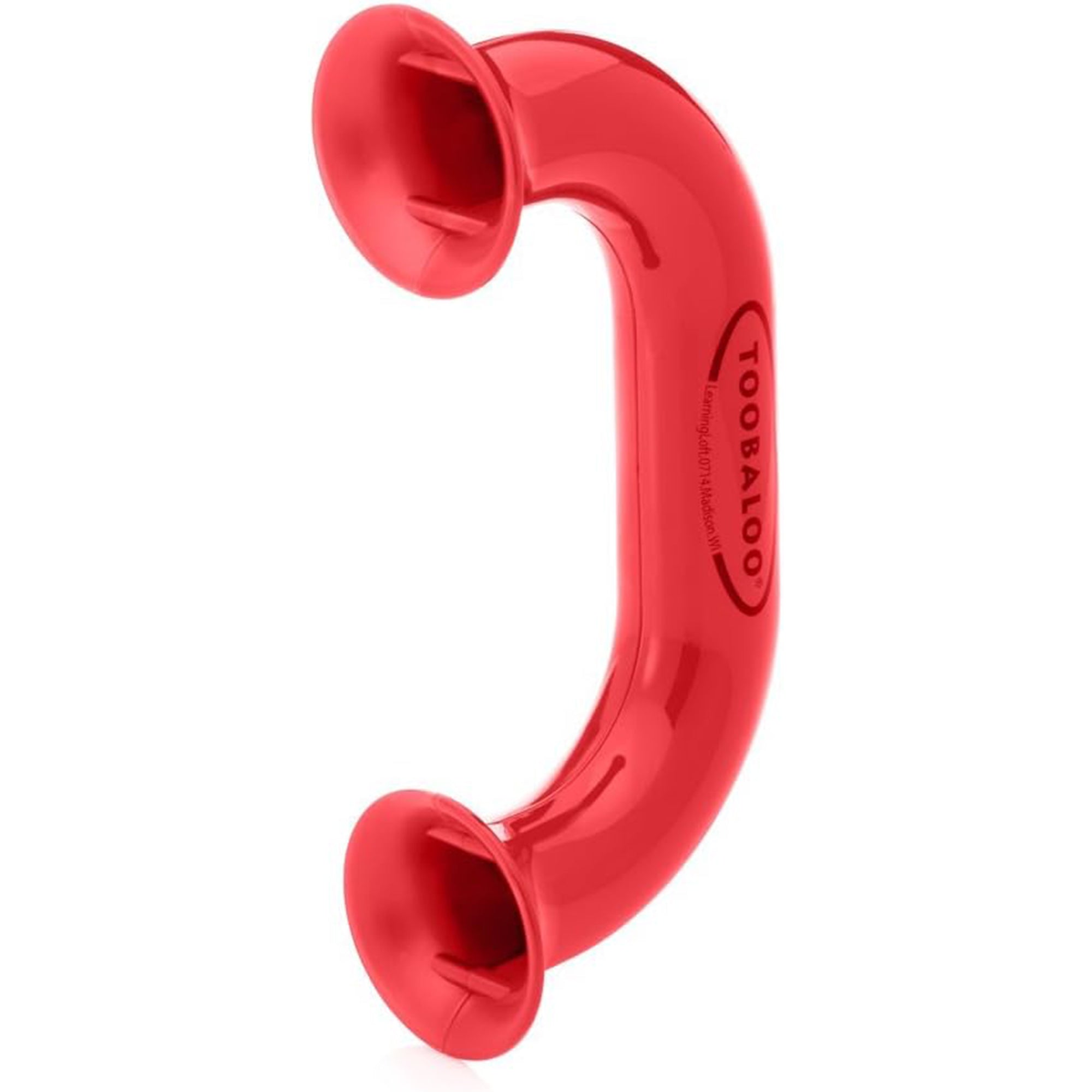 Toobaloo® Phone Device, Red