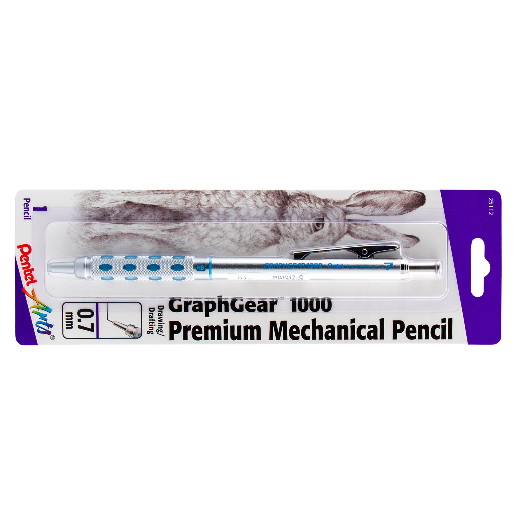 GraphGear 1000 Expert Mechanical Drafting Pencil (0.7mm)