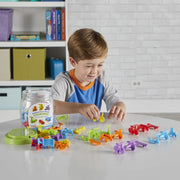 Counters, Neighborhood Wheels S/72