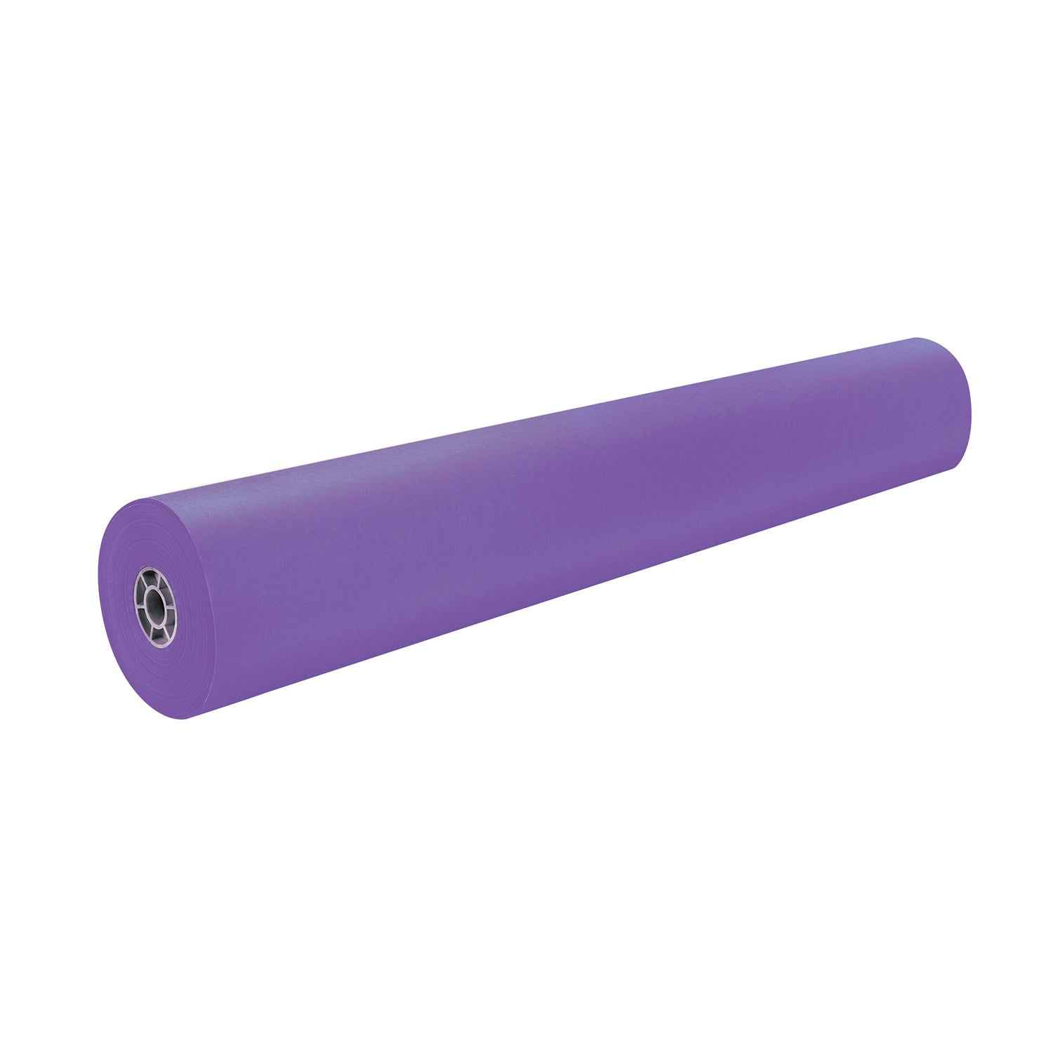 Colored Kraft Duo-Finish® Paper, Purple, 36" x 1,000', 1 Roll