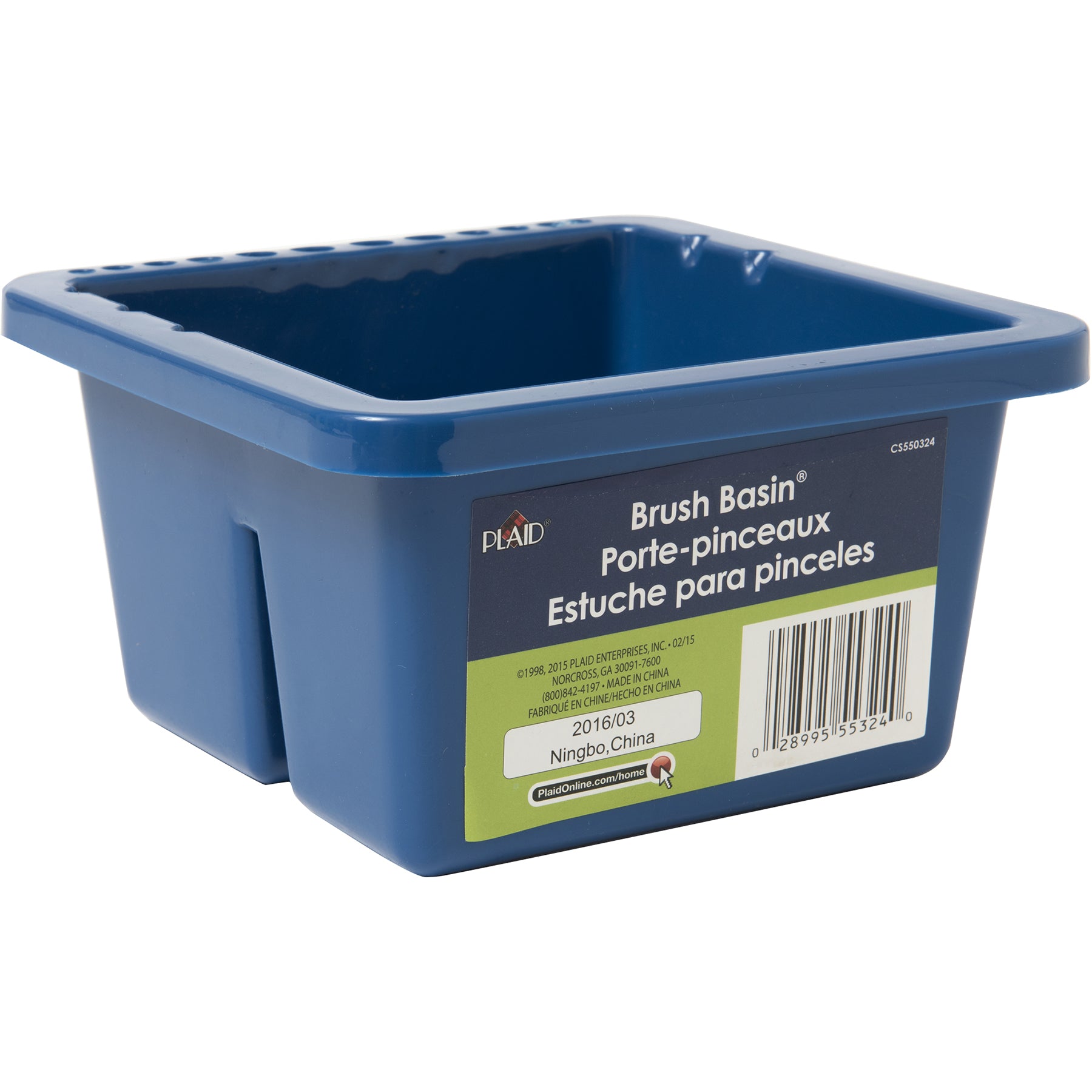 Brush Basin