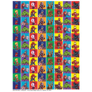 Marvel™ Super Hero Adventure Stickers - Mini (88-up)