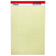Junior Legal Pad, 5" x 8", 50 Sheets