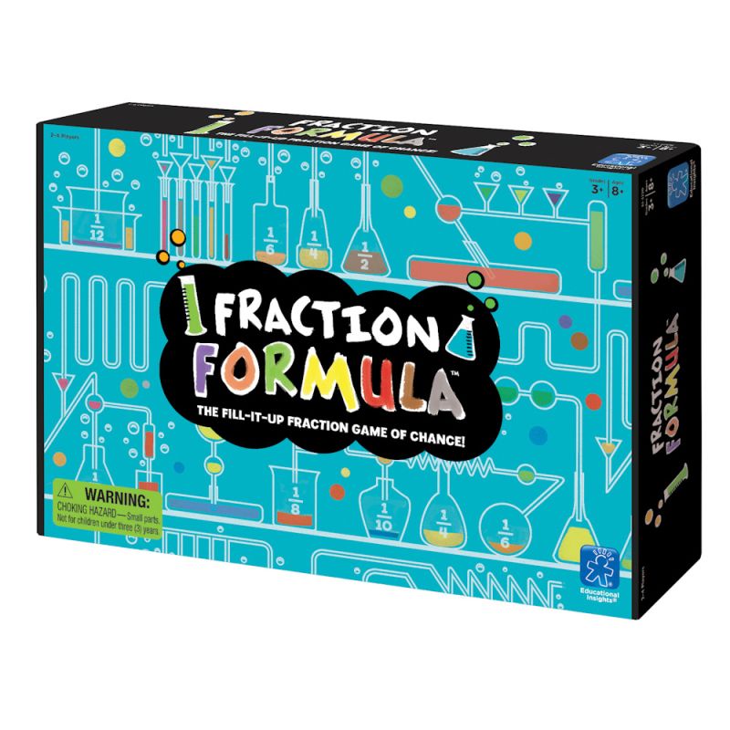 Fraction Formula™ Game
