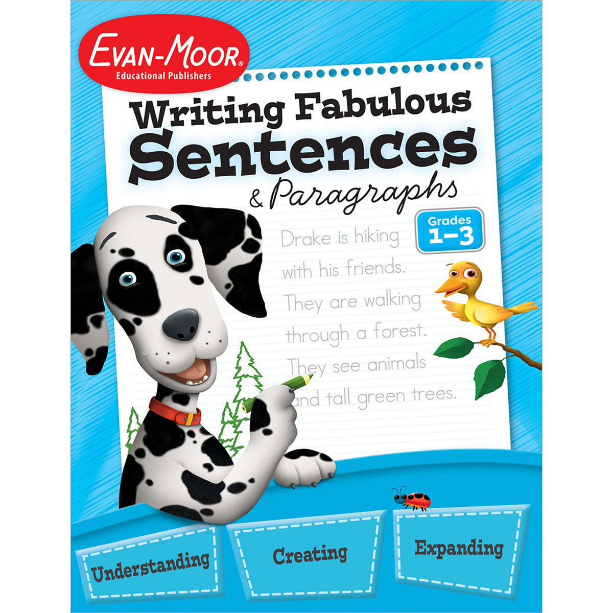 WRITING FABULOUS SENTENCES &