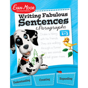 WRITING FABULOUS SENTENCES &
