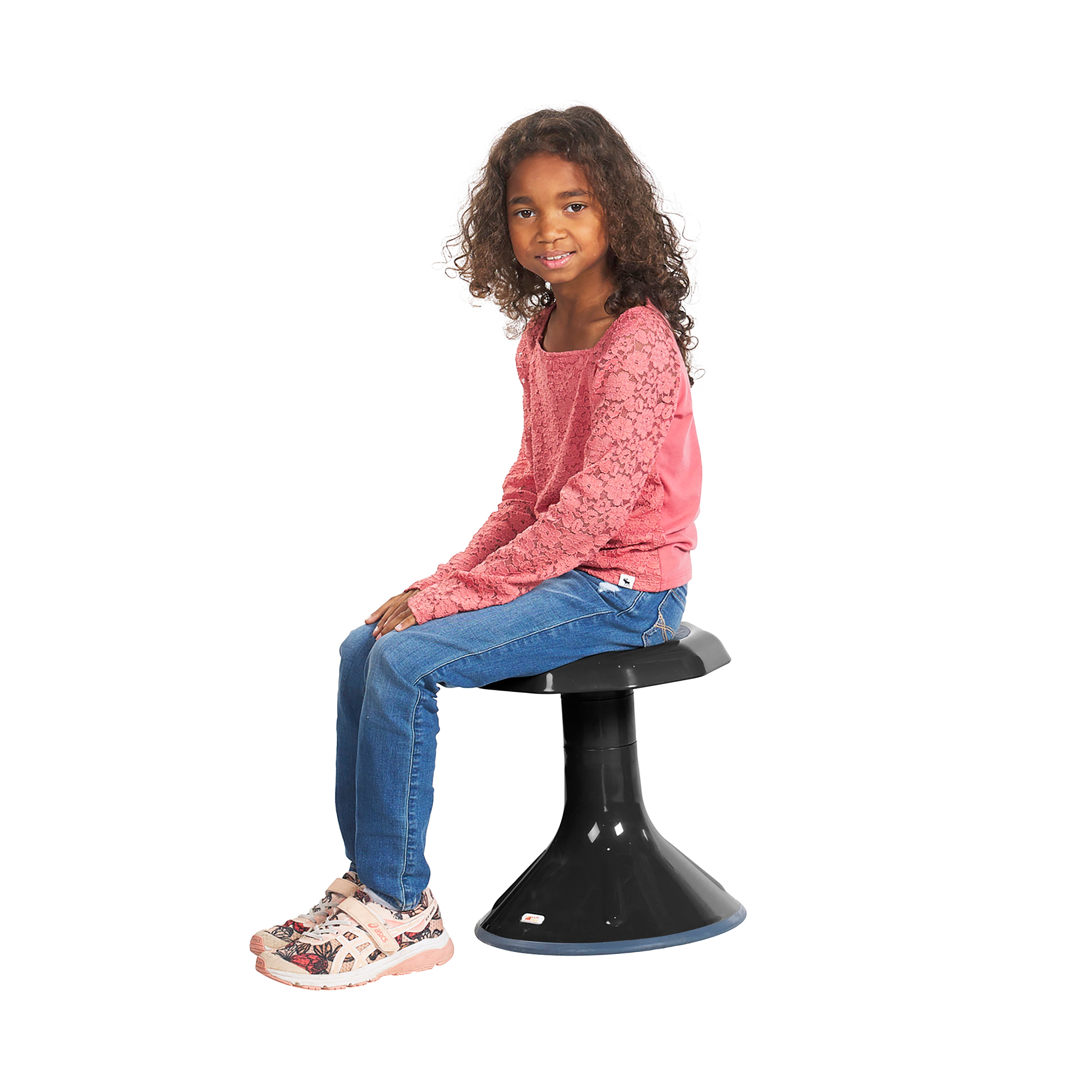 15in ACE Stool - Black
