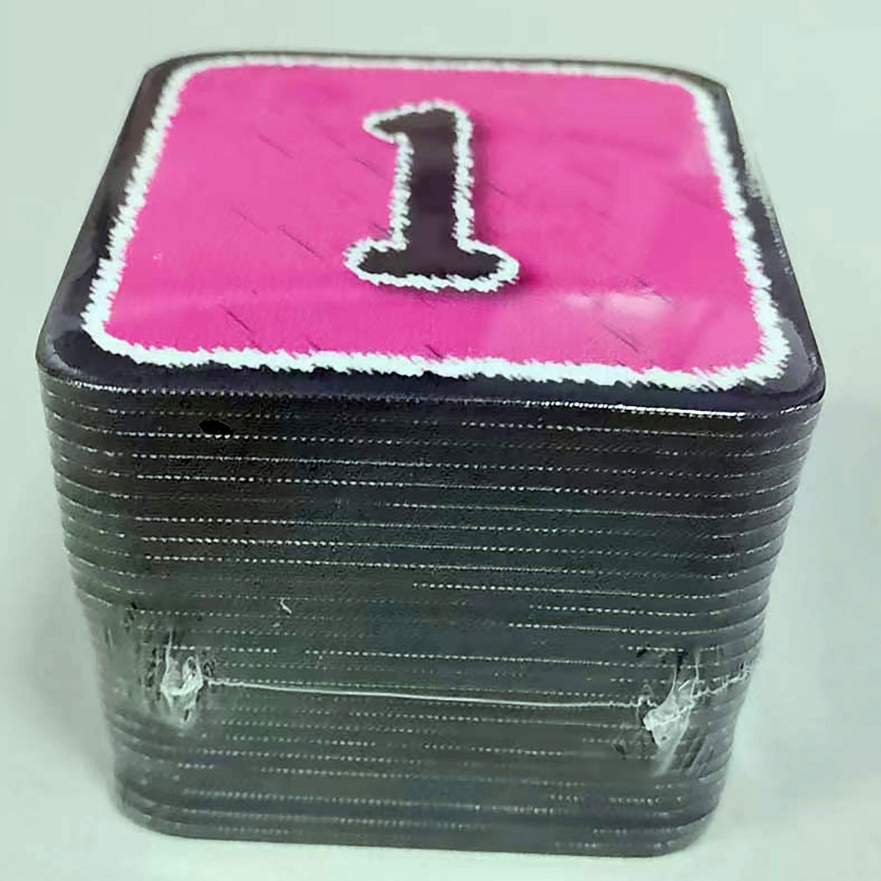 The Original Fun Mat™, Sensory Spots™, 4" Numbers 1-25, 26 pieces