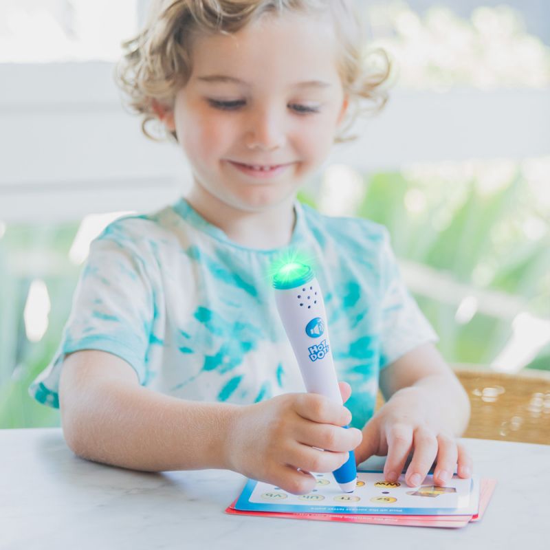 Hot Dots® Preschool Card Set: The Alphabet
