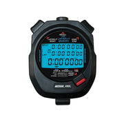 EL-Light 100 Lap Memory Professional Stopwatch, 3-Liner Display